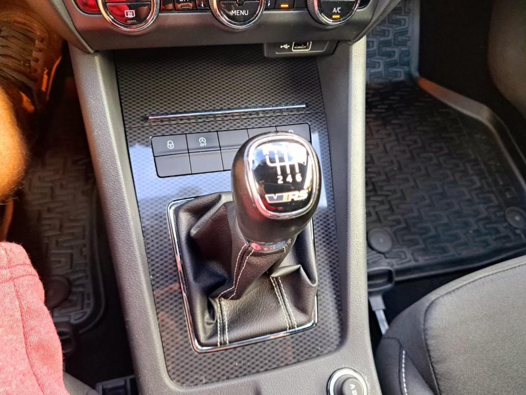 Škoda Octavia Combi 2.0 TDI RS
