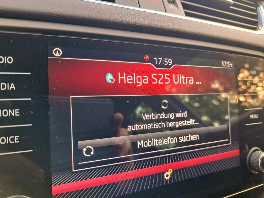 Škoda Octavia Combi 2.0 TDI RS