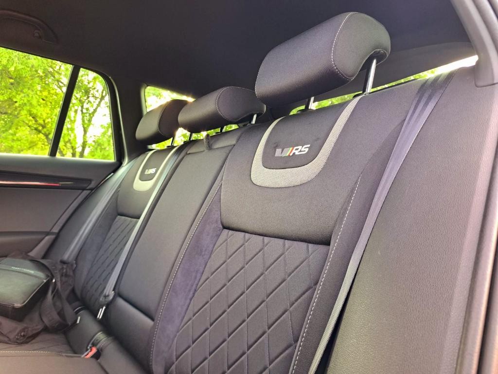 Škoda Octavia Combi 2.0 TDI RS