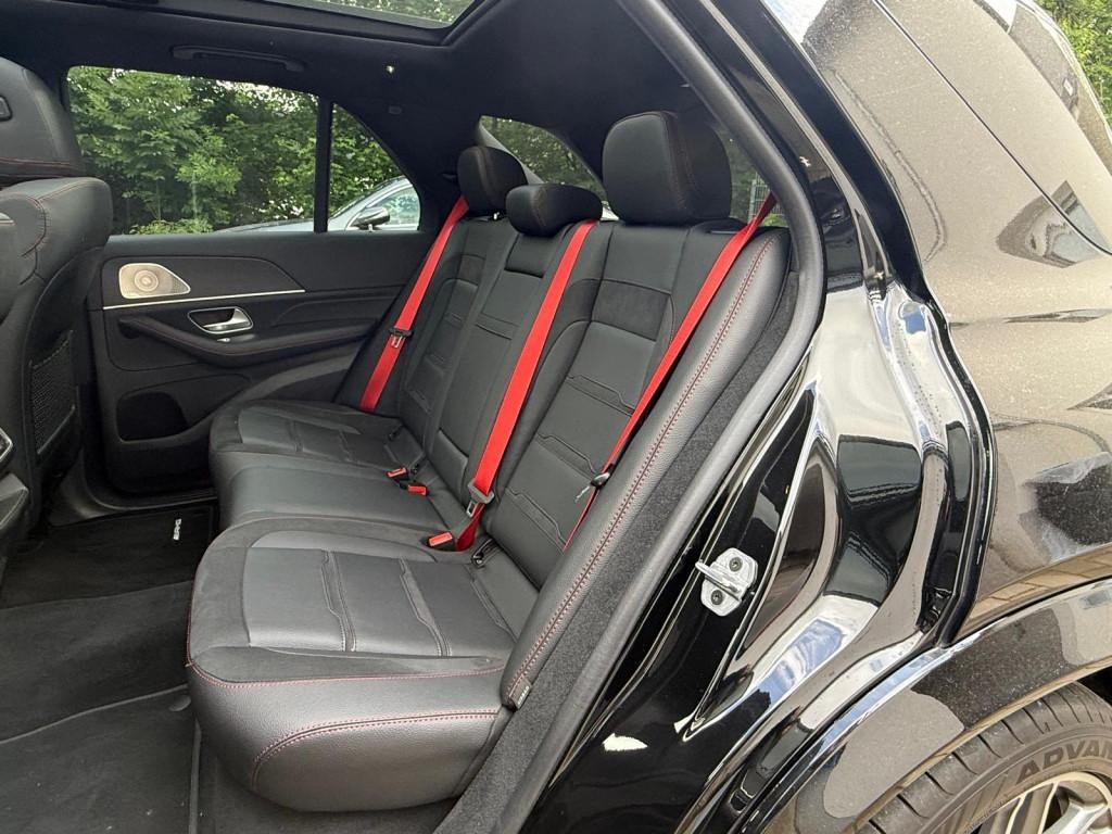 Mercedes GLE SUV 53AMG 4MATIC+ Facelift