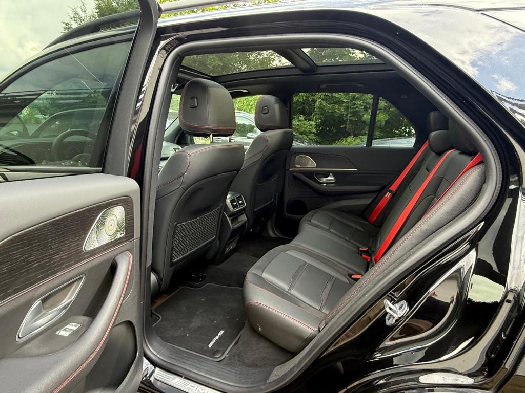 Mercedes GLE SUV 53AMG 4MATIC+ Facelift