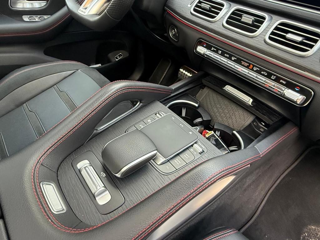 Mercedes GLE SUV 53AMG 4MATIC+ Facelift