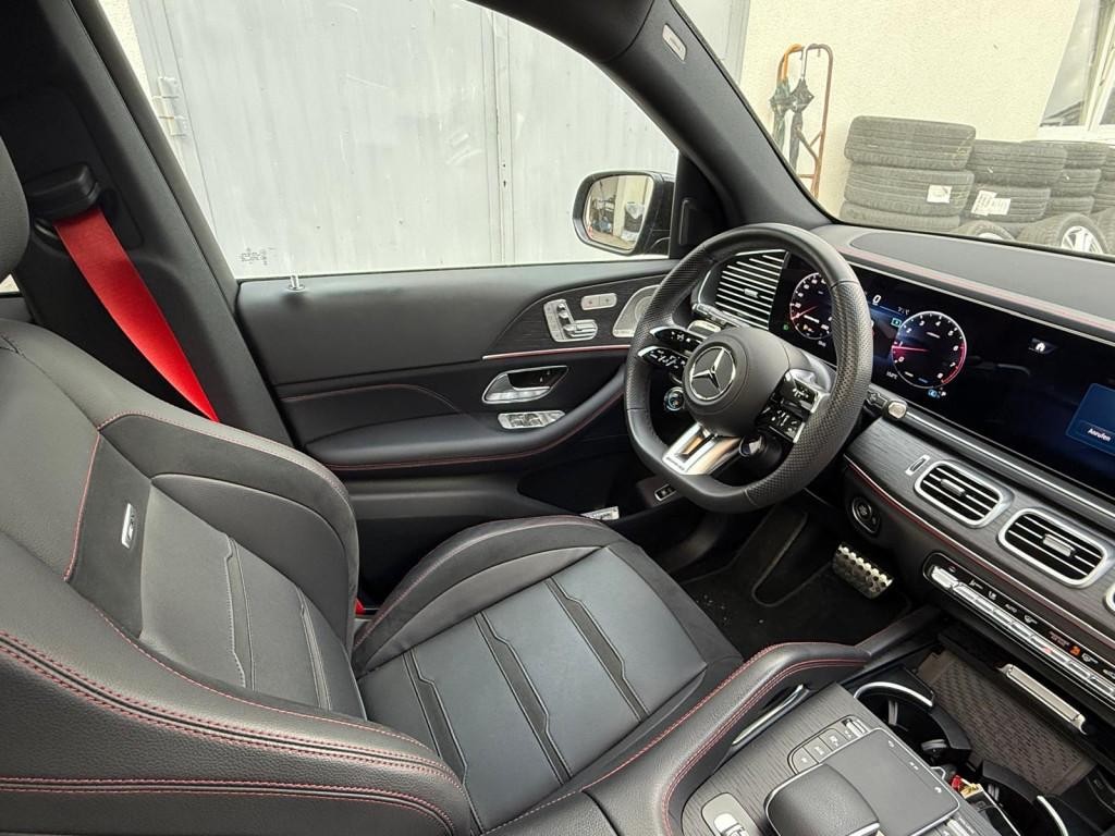 Mercedes GLE SUV 53AMG 4MATIC+ Facelift