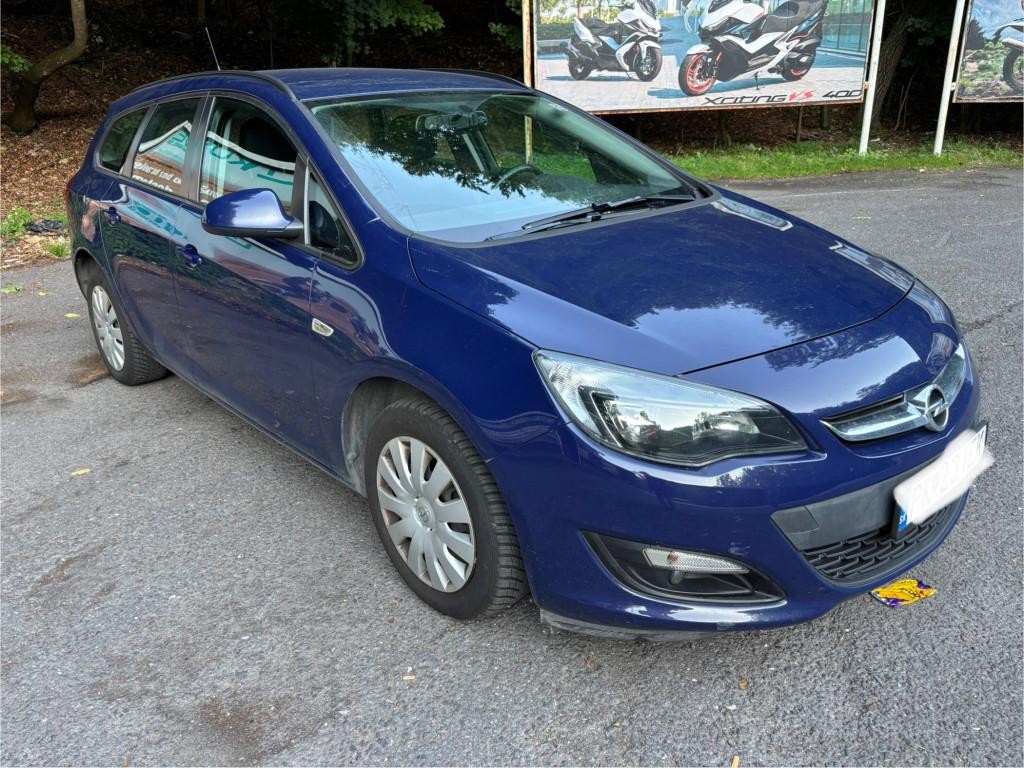 Opel Astra ST 1.7 CDTI ECOTEC Sport