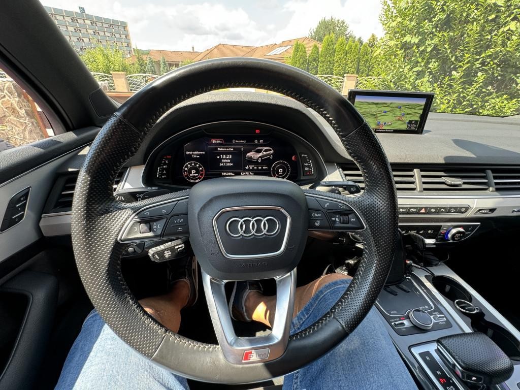 Audi Q7 3.0 TFSI quattro tiptronic 8-st.