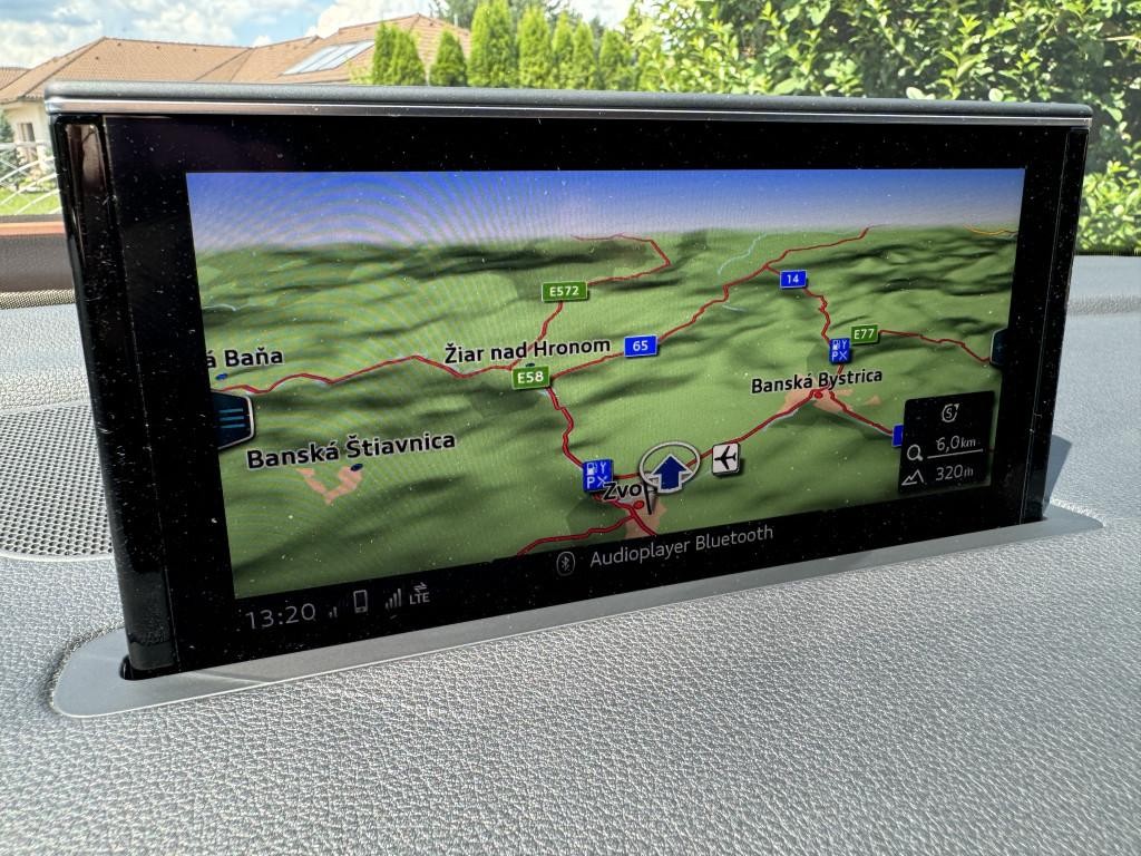 Audi Q7 3.0 TFSI quattro tiptronic 8-st.