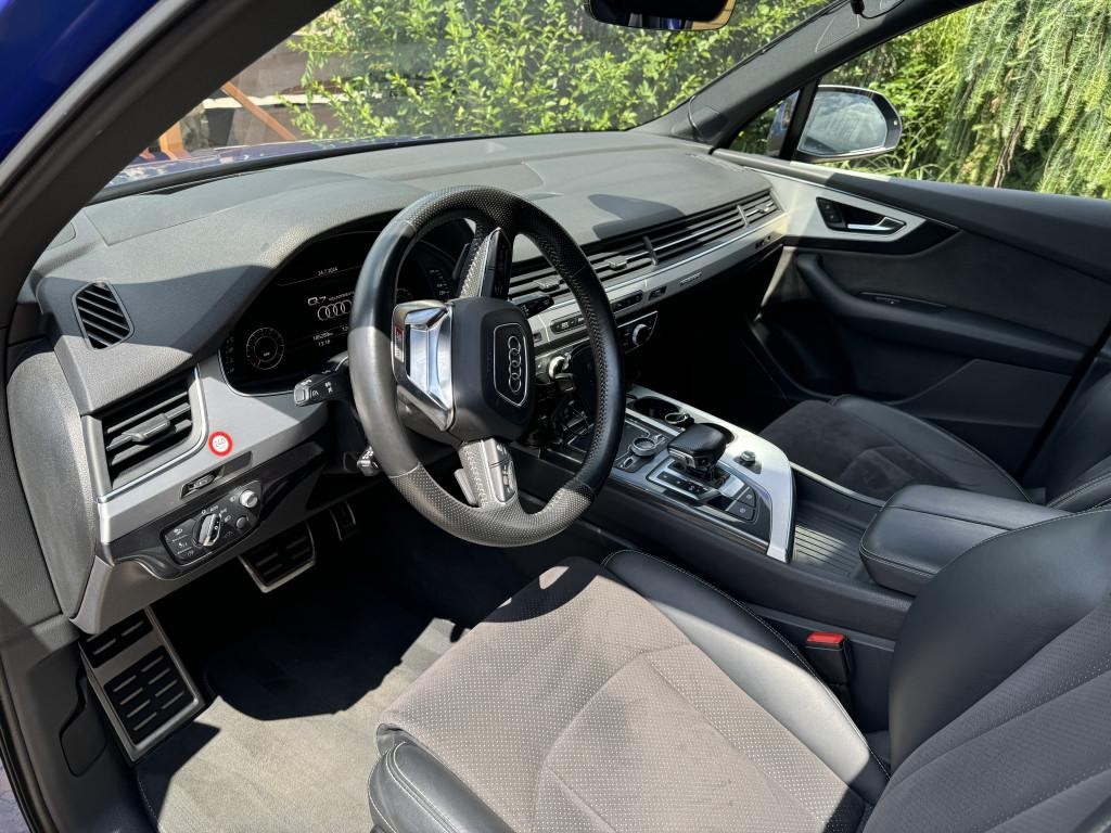 Audi Q7 3.0 TFSI quattro tiptronic 8-st.