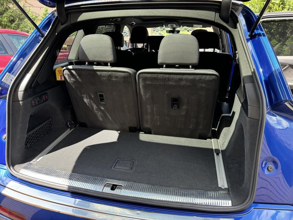 Audi Q7 3.0 TFSI quattro tiptronic 8-st.