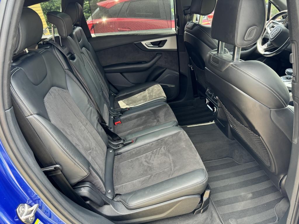 Audi Q7 3.0 TFSI quattro tiptronic 8-st.
