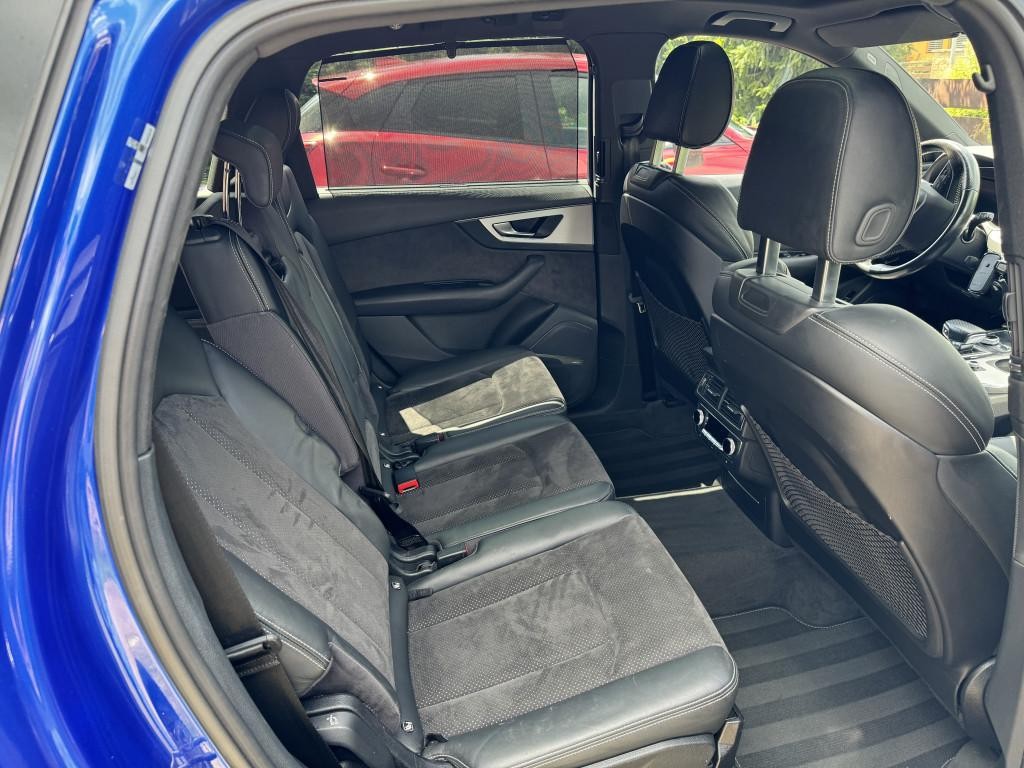 Audi Q7 3.0 TFSI quattro tiptronic 8-st.