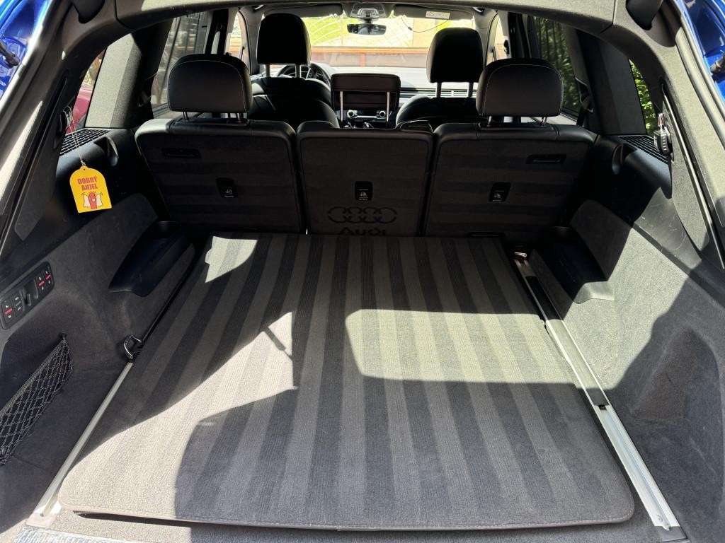 Audi Q7 3.0 TFSI quattro tiptronic 8-st.
