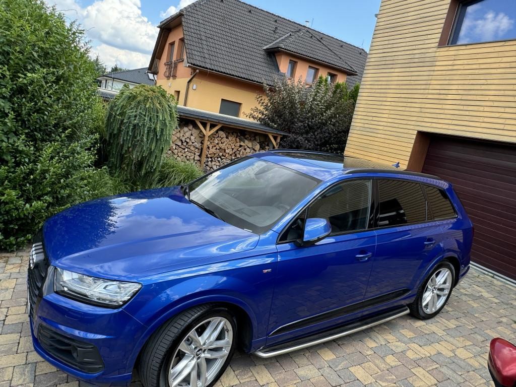 Audi Q7 3.0 TFSI quattro tiptronic 8-st.