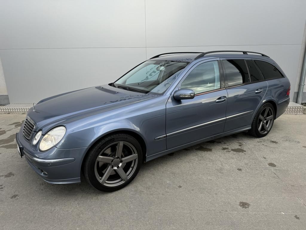 Mercedes E trieda T 500 Avantgarde A/T 4-matic