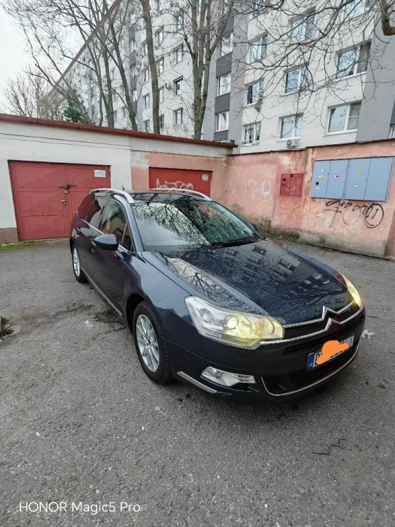 Citroen C5 Tourer 2.2 HDi 16V FAP Exclusive