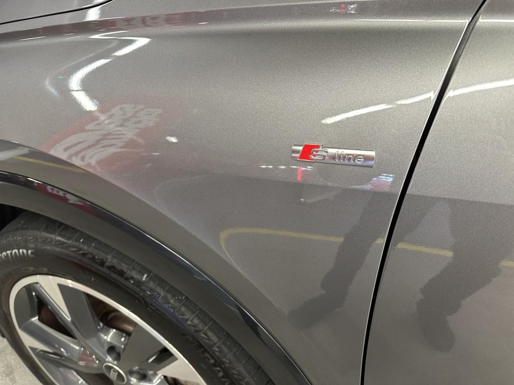 Audi Q4 40 Sportback Sline. koža. 20