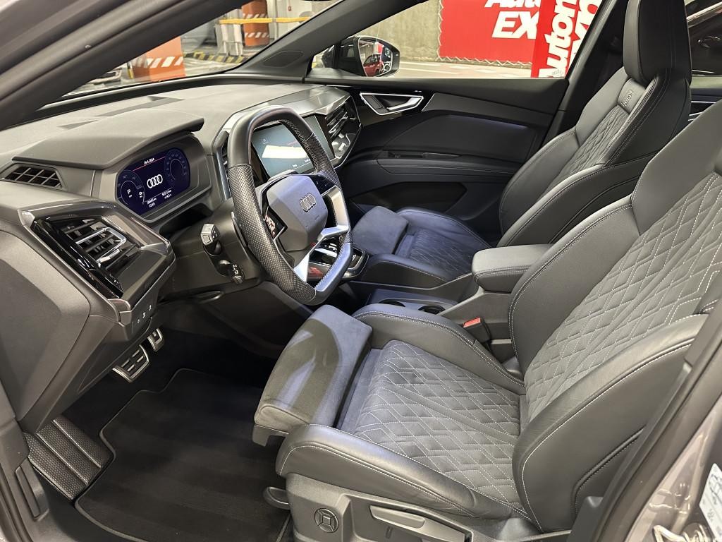 Audi Q4 40 Sportback Sline. koža. 20