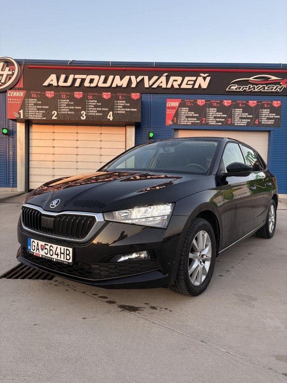 Škoda Scala 1.0 TSI Style