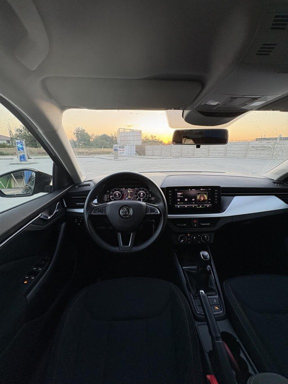 Škoda Scala 1.0 TSI Style