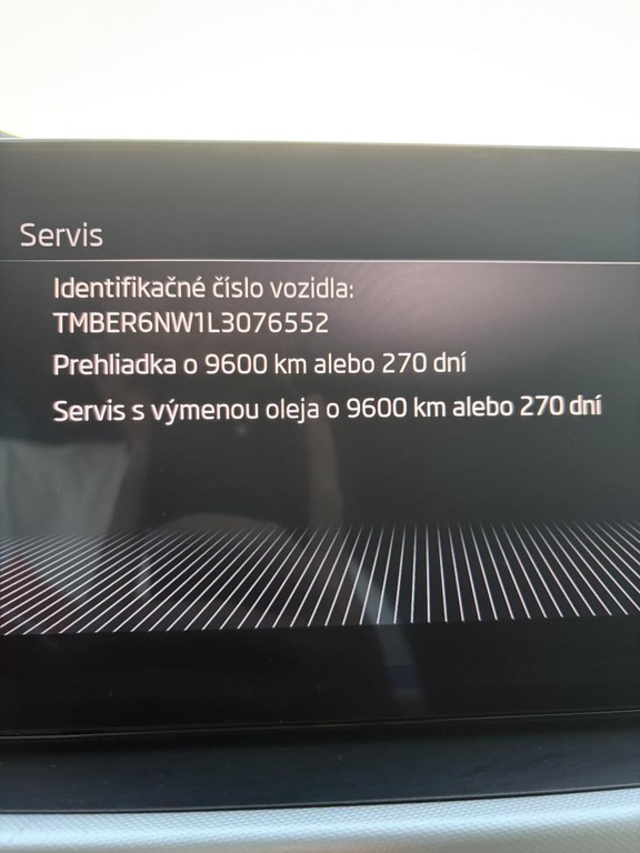 Škoda Scala 1.0 TSI Style