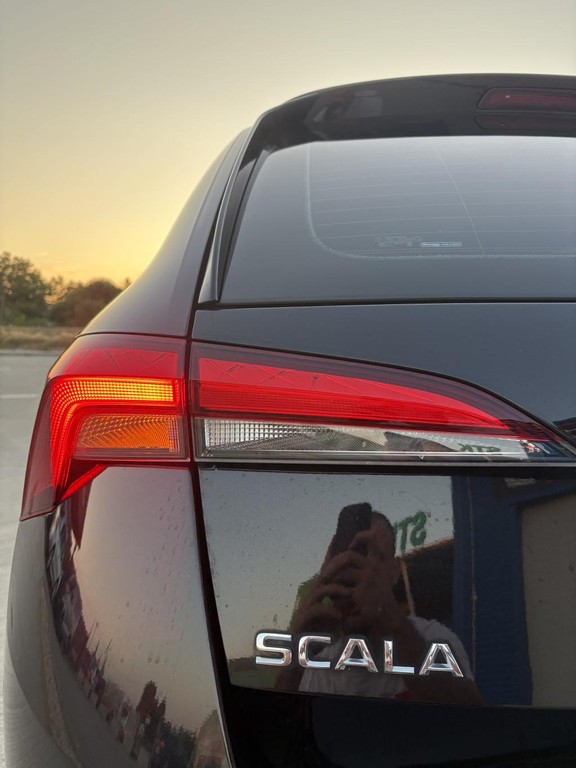 Škoda Scala 1.0 TSI Style