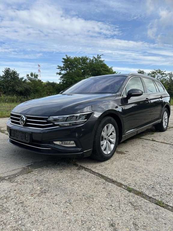 Volkswagen Passat Variant 2.0 TDI EVO Business DSG