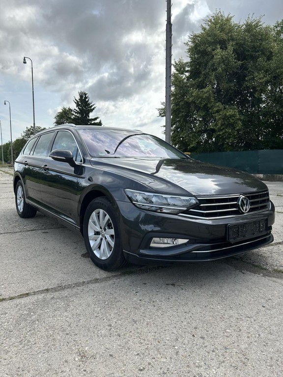 Volkswagen Passat Variant 2.0 TDI EVO Business DSG