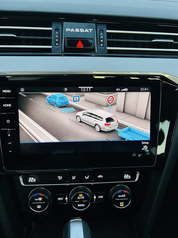 Volkswagen Passat Variant 2.0 TDI EVO Business DSG