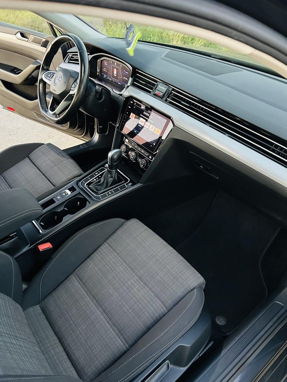 Volkswagen Passat Variant 2.0 TDI EVO Business DSG