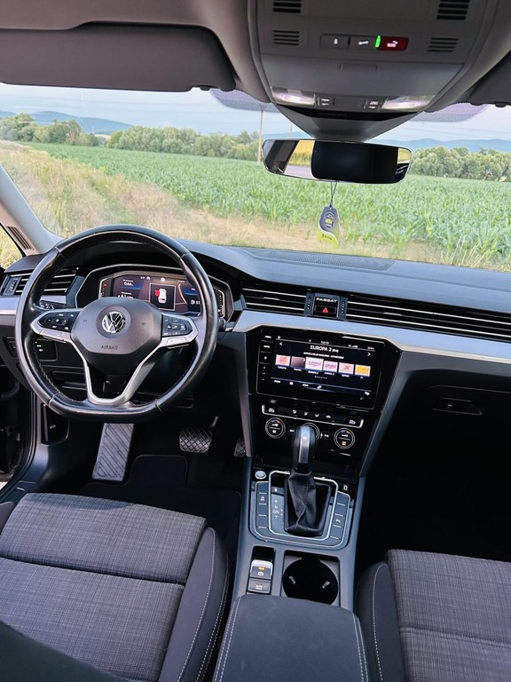 Volkswagen Passat Variant 2.0 TDI EVO Business DSG