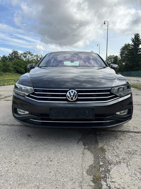 Volkswagen Passat Variant 2.0 TDI EVO Business DSG