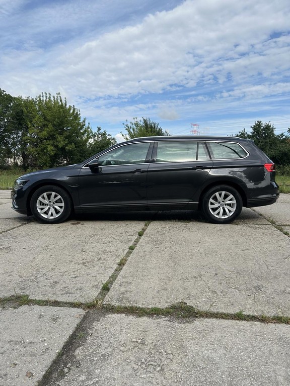 Volkswagen Passat Variant 2.0 TDI EVO Business DSG