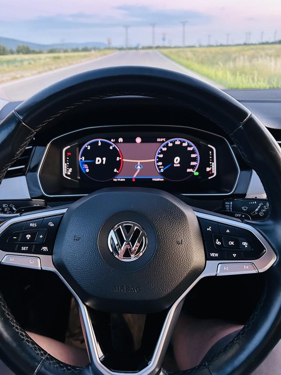 Volkswagen Passat Variant 2.0 TDI EVO Business DSG