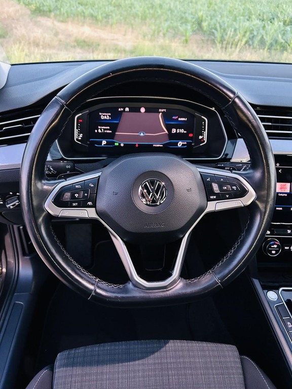Volkswagen Passat Variant 2.0 TDI EVO Business DSG