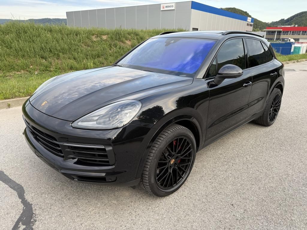 Porsche Cayenne S 4x4 A/T