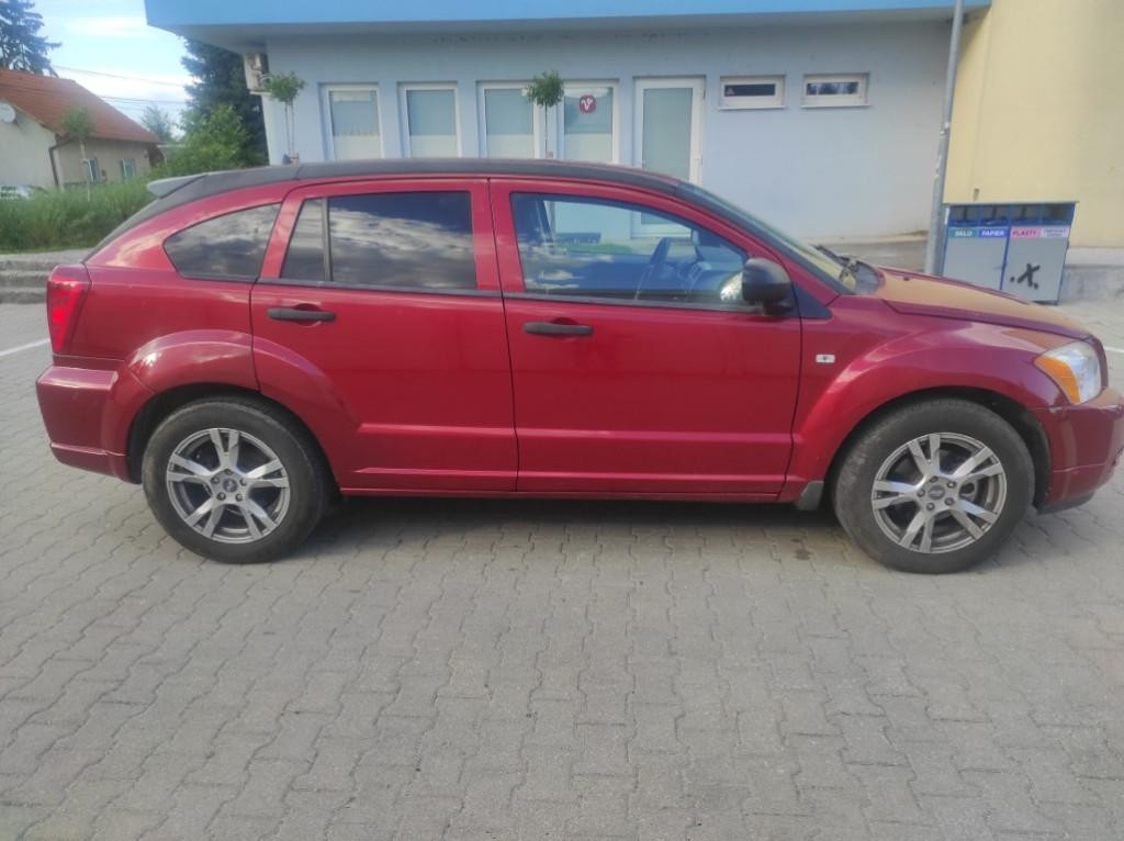 Dodge Caliber Hatchback 88kw Manuál