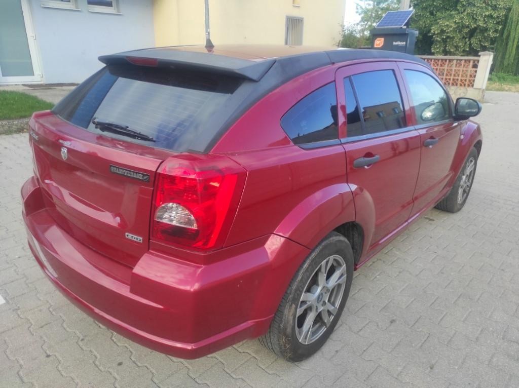 Dodge Caliber Hatchback 88kw Manuál
