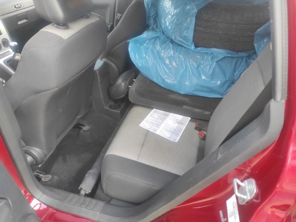 Dodge Caliber Hatchback 88kw Manuál