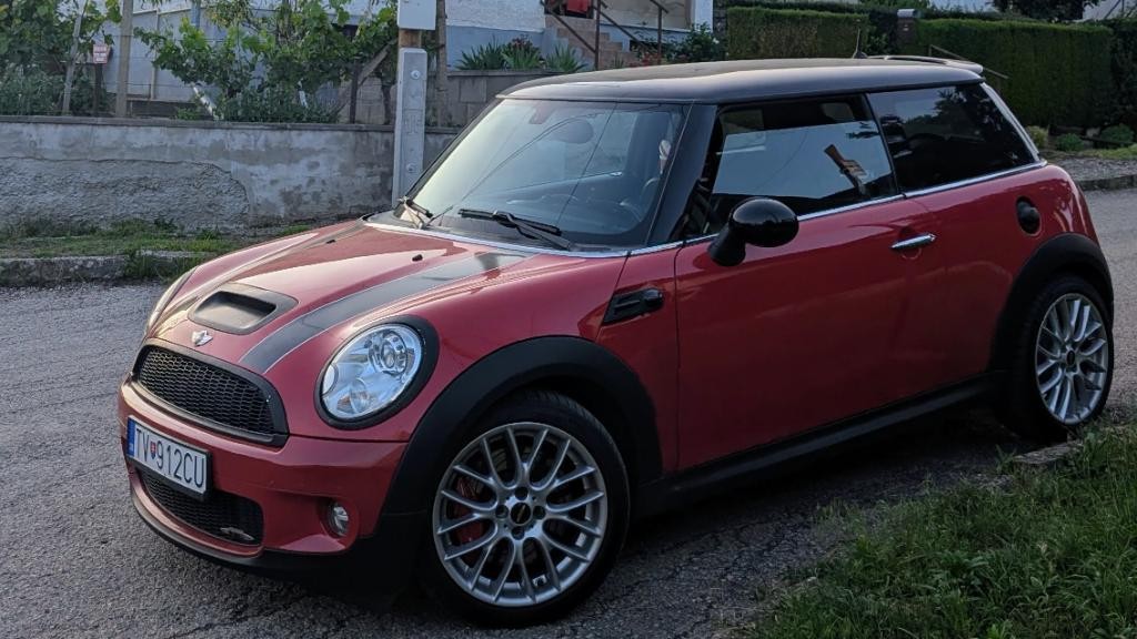 Mini John Cooper Works Hatchback 155kw Manuál
