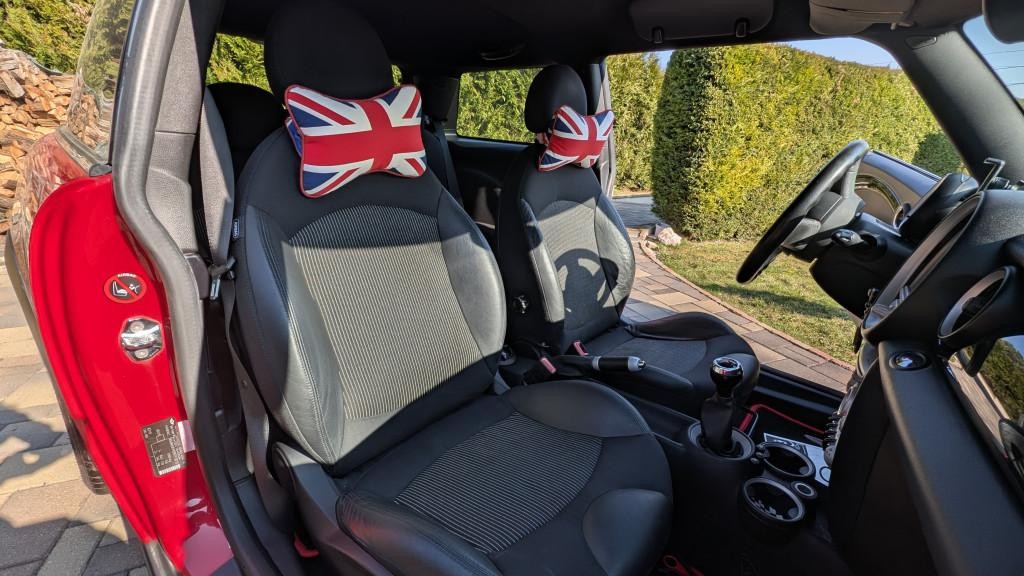 Mini John Cooper Works Hatchback 155kw Manuál