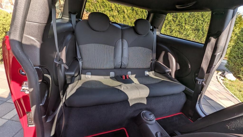Mini John Cooper Works Hatchback 155kw Manuál