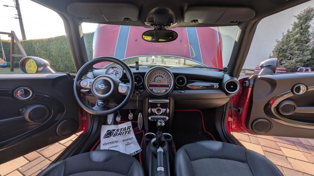 Mini John Cooper Works Hatchback 155kw Manuál