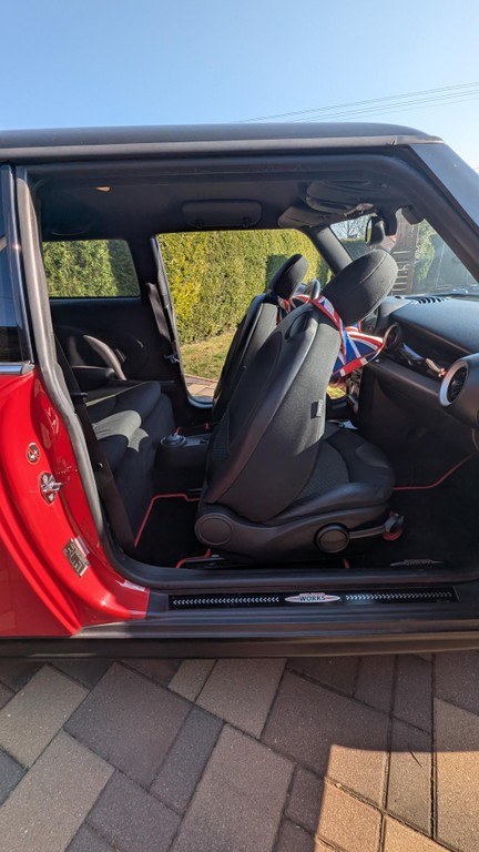 Mini John Cooper Works Hatchback 155kw Manuál