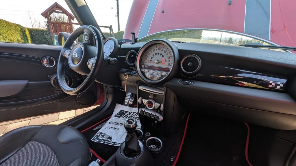 Mini John Cooper Works Hatchback 155kw Manuál