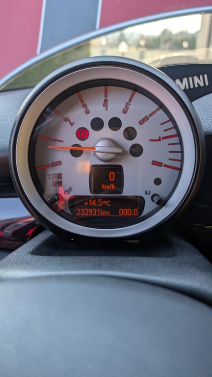 Mini John Cooper Works Hatchback 155kw Manuál