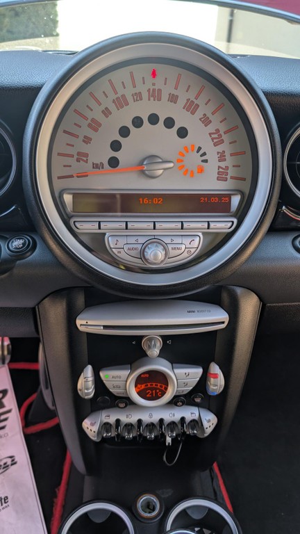 Mini John Cooper Works Hatchback 155kw Manuál