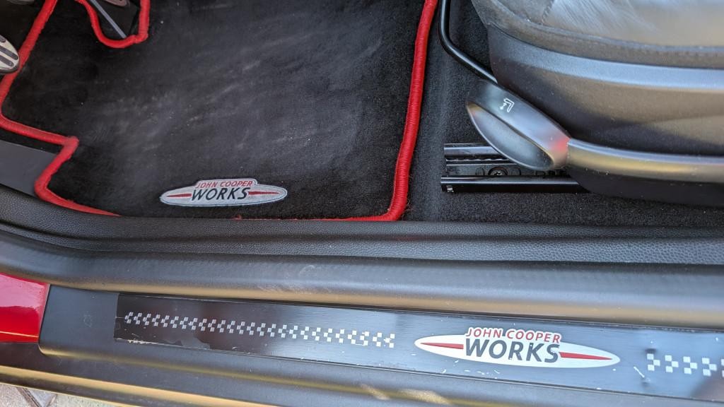 Mini John Cooper Works Hatchback 155kw Manuál