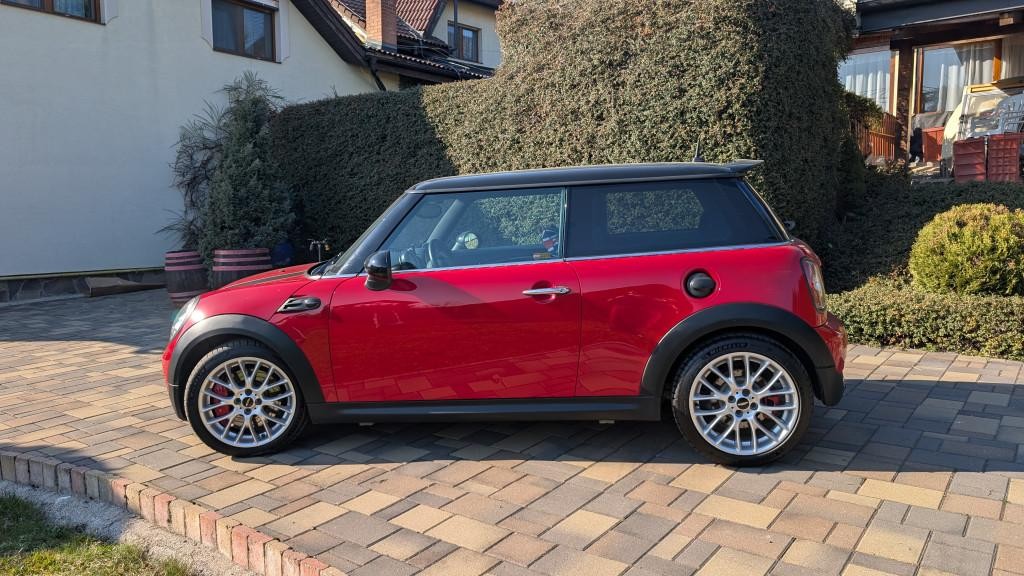 Mini John Cooper Works Hatchback 155kw Manuál