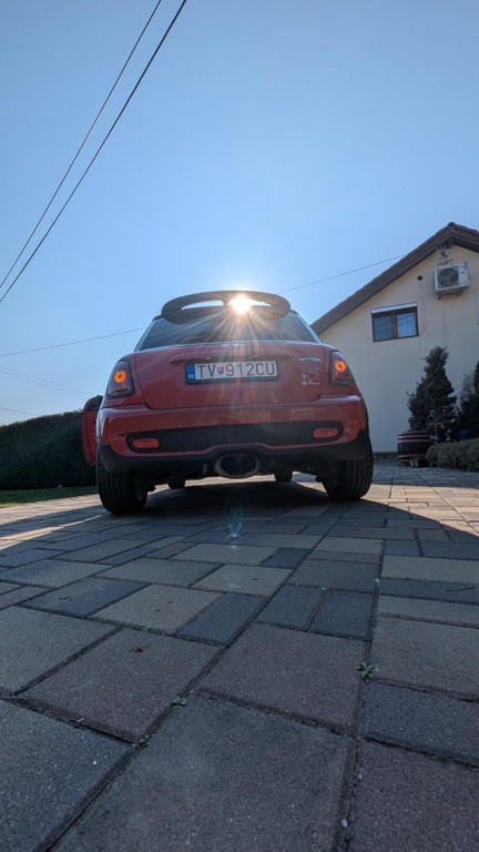Mini John Cooper Works Hatchback 155kw Manuál