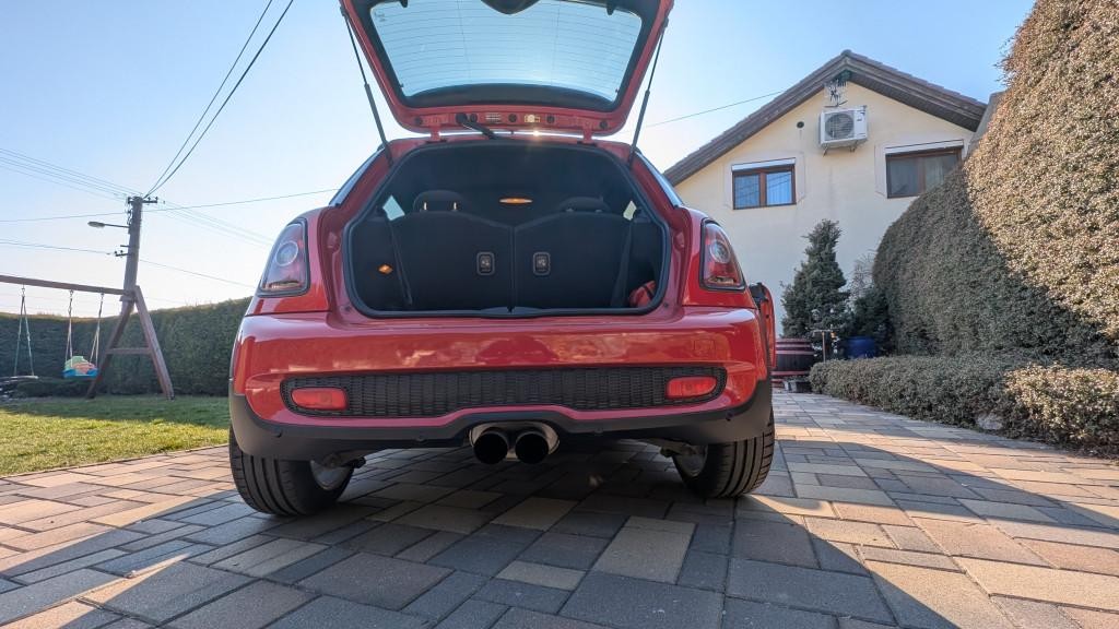 Mini John Cooper Works Hatchback 155kw Manuál