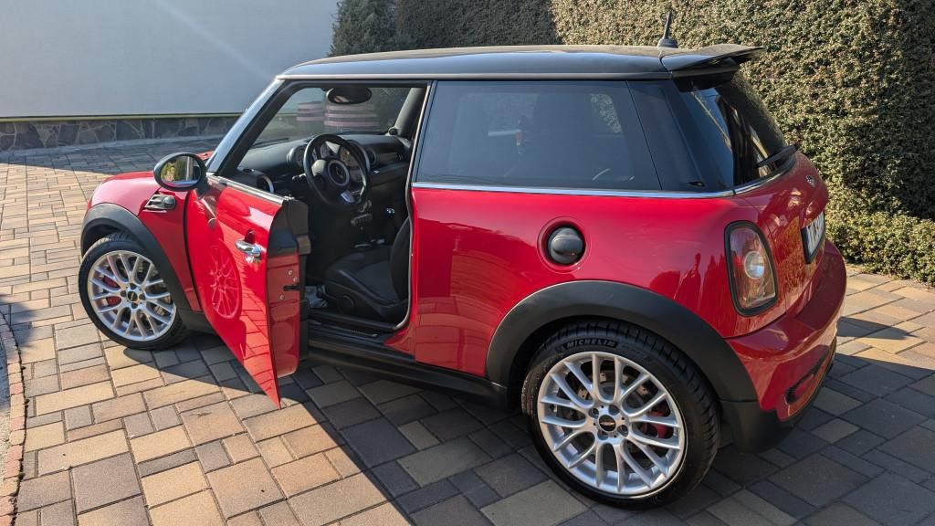 Mini John Cooper Works Hatchback 155kw Manuál
